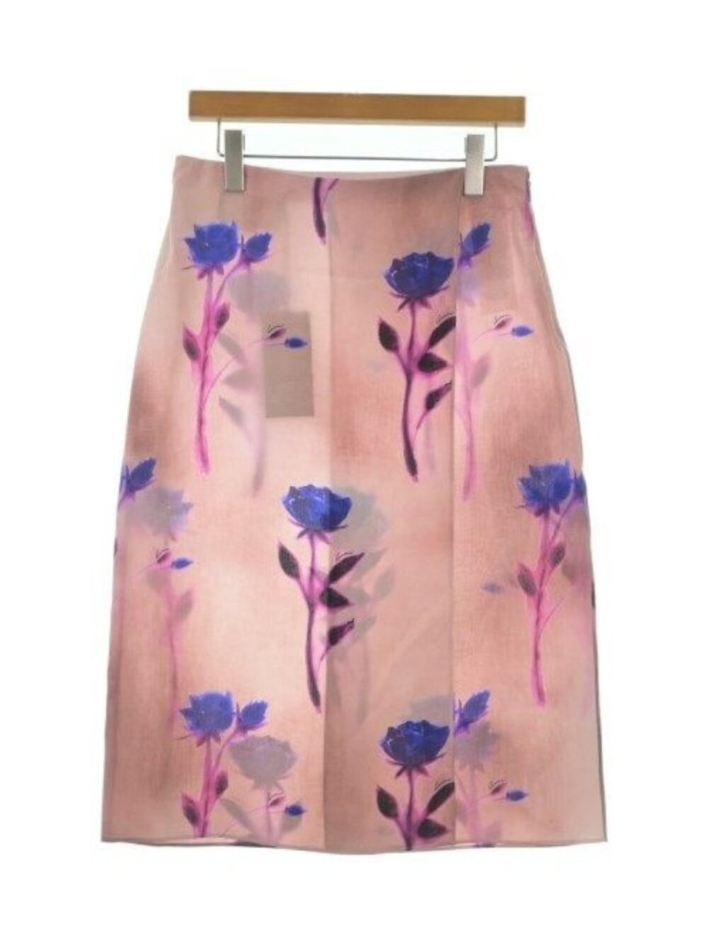 Gucci Long Maxi Skirt